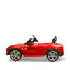 Elbil Ferrari 6V - Röd