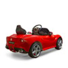 Elbil Ferrari 6V - Röd