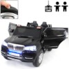 Elbil Beamer 4WD 12V - Svart