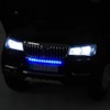 Elbil Beamer 4WD 12V - Svart