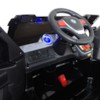 Elbil Beamer 4WD 12V - Svart