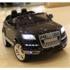 Elbil Audi Q7 - Svart