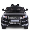Elbil Audi Q7 - Svart