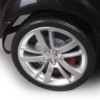 Elbil Audi Q7 - Svart