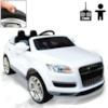 Elbil Audi Q7 - Vit