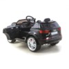 Elbil Audi Q7 12V - Svart
