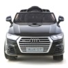 Elbil Audi Q7 12V - Svart