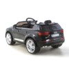 Elbil Audi Q7 12V - Svart