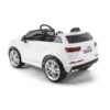 Elbil Audi Q7 12V - Vit