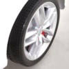 Elbil Audi Q7 12V - Vit