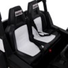 Elbil Quad 4x4 - Svart/Röd