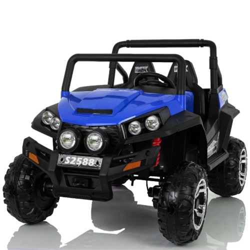 elbil quad 4x4