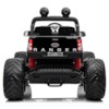 Elbil Ford Ranger Monster Truck 4WD 12V Media Edition - Svart