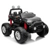Elbil Ford Ranger Monster Truck 4WD 12V Media Edition - Svart