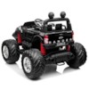 Elbil Ford Ranger Monster Truck 4WD 12V Media Edition - Svart