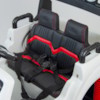 Elbil Ford Ranger Monster Truck 4WD 12V Media Edition - Svart