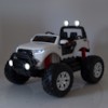 Elbil Ford Ranger Monster Truck 4WD 12V Media Edition - Svart