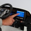 Elbil Ford Ranger Monster Truck 4WD 12V Media Edition - Svart