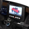 Elbil Ford Ranger Monster Truck 4WD 12V Media Edition - Svart