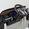 Elbil Ford Ranger Monster Truck 4WD 12V Media Edition - Vit
