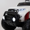 Elbil Ford Ranger Monster Truck 4WD 12V Media Edition - Orange