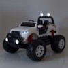 Elbil Ford Ranger Monster Truck 4WD 12V Media Edition - Orange