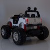 Elbil Ford Ranger Monster Truck 4WD 12V Media Edition - Orange