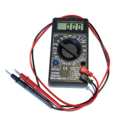 Digital Multimeter AC/DC