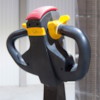 Elektrisk åkstaplare ELS-56 - Lyfthöjd 5.6M