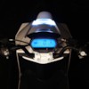 Elmoped Evolite E3 1000W Klass II - Vit/röd