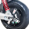 Elmoped Evolite E3 1000W Klass II - Vit/röd