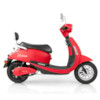 Elmoped Evolite Viverra Doohan 1200W - Mattröd