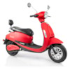 Elmoped Evolite Viverra Doohan 1200W - Mattröd