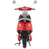 Elmoped Evolite Viverra Doohan 1200W - Mattröd