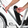 Elcykel EvoBike Sport-7 - Vit