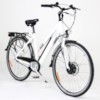 Elcykel EvoBike Sport-7 - Vit
