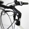 Elcykel EvoBike Sport-8 - Vit