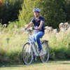 Elcykel EvoBike Sport-8 - Vit