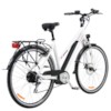 Elcykel EvoBike Sport-8 - Vit