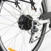 Elcykel EvoBike Sport-8 - Vit