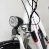 Elcykel EvoBike Sport-8 - Vit