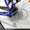Elcykel EvoBike ECO-Sport 500W 2016 Herr - Sepangblå metallic
