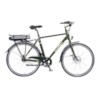 Elcykel EvoBike ECO-3 250W 2018 - Olivgrön, herr
