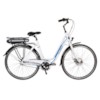 Elcykel EvoBike ECO-3 250W 2017-2018 - VIT/BLÅ, dam