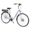Elcykel EvoBike ECO-3 250W 2017-2018 - VIT/BLÅ, dam
