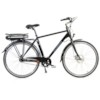 Elcykel EvoBike ECO-7 250W 2017-2018 - SVART/GRÅ, herr
