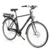 Elcykel EvoBike ECO-7 250W 2017-2018 - SVART/GRÅ, herr