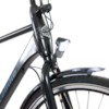 Elcykel EvoBike ECO-7 250W 2017-2018 - SVART/GRÅ, herr