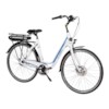 Elcykel EvoBike ECO-7 250W 2017-2018 - VIT/BLÅ, dam
