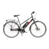 Elcykel EvoBike SPORT-7 250W 2017-2018 - SVART, dam